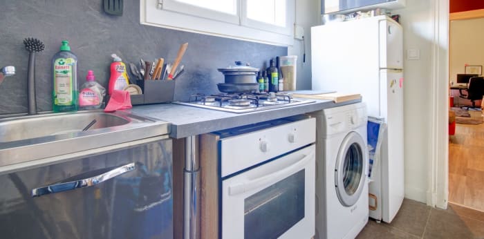 Image 6 sur 10 - Appartement  ·  Vente · Reims (51100) · 2 pièces · 39m²