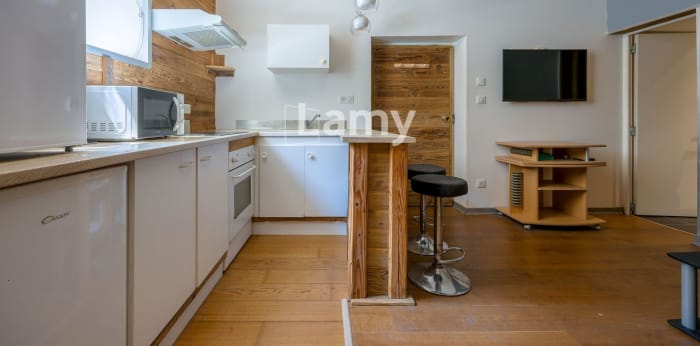 Image 4 sur 18 - Appartement  ·  Vente · Chambery (73000) · 1 pièce · 20m²