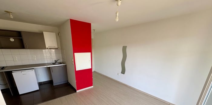Image 7 sur 9 - Appartement  ·  Vente · Persan (95340) · 2 pièces · 37m²