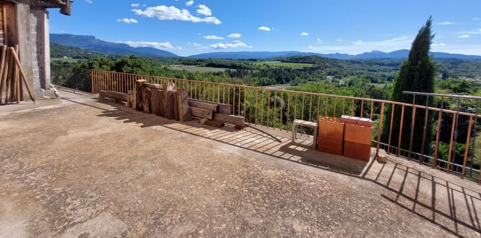 Image 1 sur 15 - Maison/villa  ·  Vente · Theze (04200) · 3 pièces · 56m²