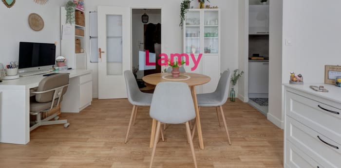 Image 10 sur 11 - Appartement  ·  Vente · Reims (51100) · 1 pièce · 38m²