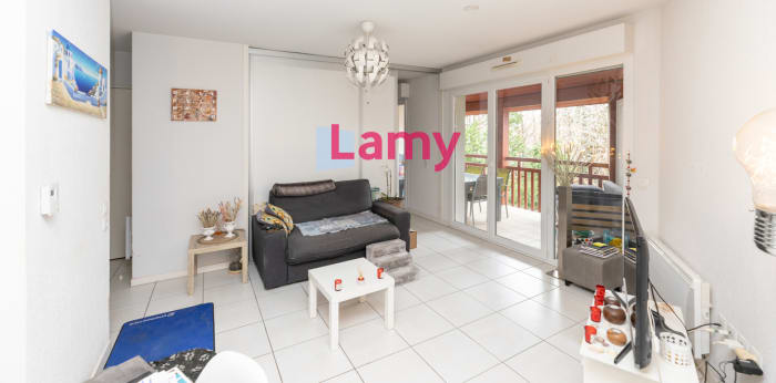 Image 5 sur 5 - Appartement  ·  Vente · St Jean De Luz (64500) · 2 pièces · 41m²