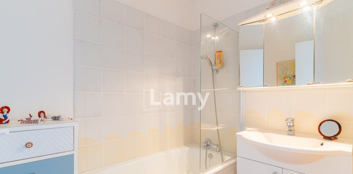 Image 8 sur 8 - Appartement  ·  Vente · Villers Sur Mer (14640) · 2 pièces · 32m²