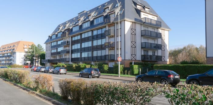 Image 11 sur 11 - Appartement  ·  Vente · Villers Sur Mer (14640) · 2 pièces · 24m²