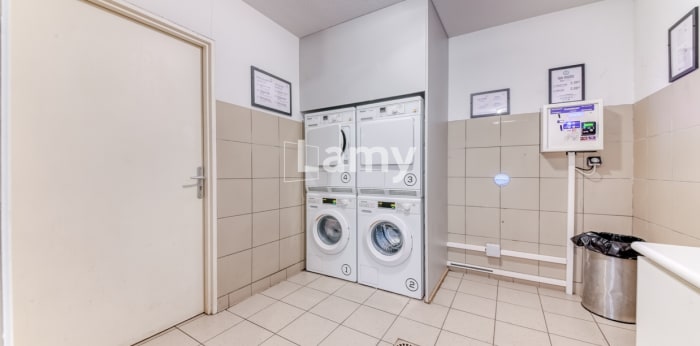 Image 12 sur 12 - Appartement  ·  Vente · Lyon (69007) · 1 pièce · 18m²