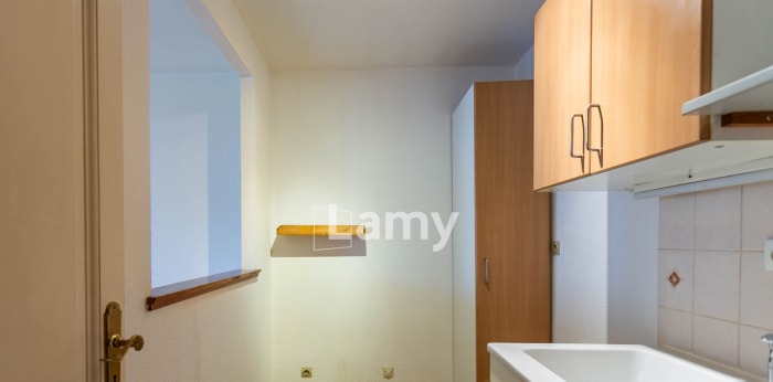 Image 3 sur 7 - Appartement  ·  Vente · Bischheim (67800) · 2 pièces · 47m²