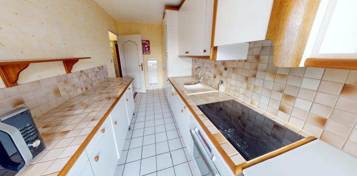 Image 4 sur 8 - Appartement  ·  Vente · Bordeaux (33200) · 3 pièces · 75m²