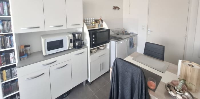 Image 3 sur 9 - Appartement  ·  Vente · Reze (44400) · 2 pièces · 41m²