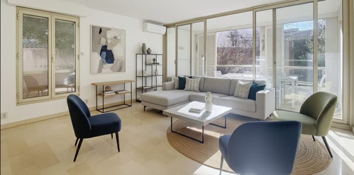 Image 3 sur 11 - Appartement  ·  Vente · Aix En Provence (13100) · 4 pièces · 75m²