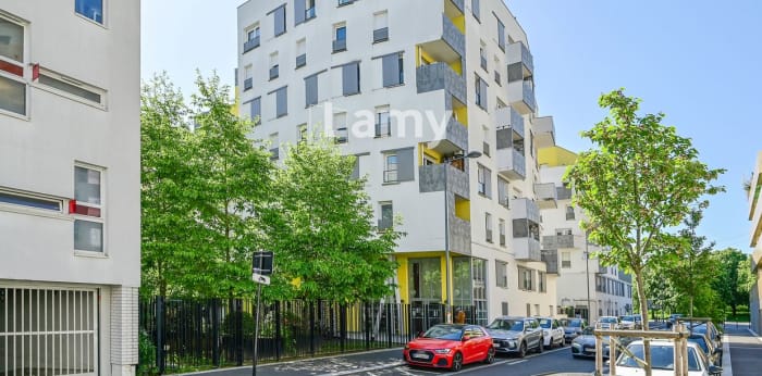 Image 1 sur 1 - Appartement  ·  Vente · Evry Courcouronnes (91000) · 2 pièces · 42m²