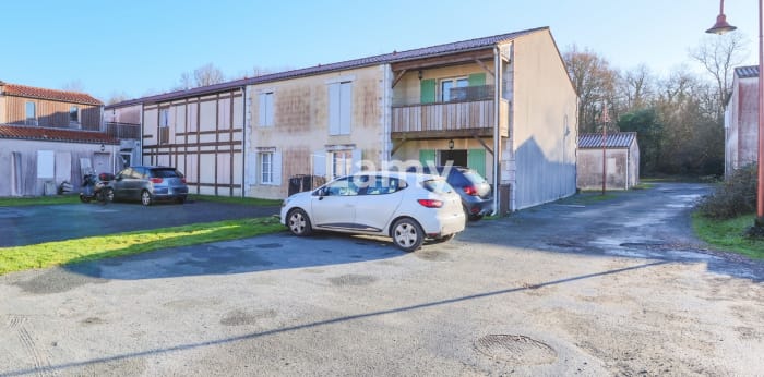 Image 1 sur 9 - Appartement  ·  Vente · Courcon (17170) · 2 pièces · 44m²