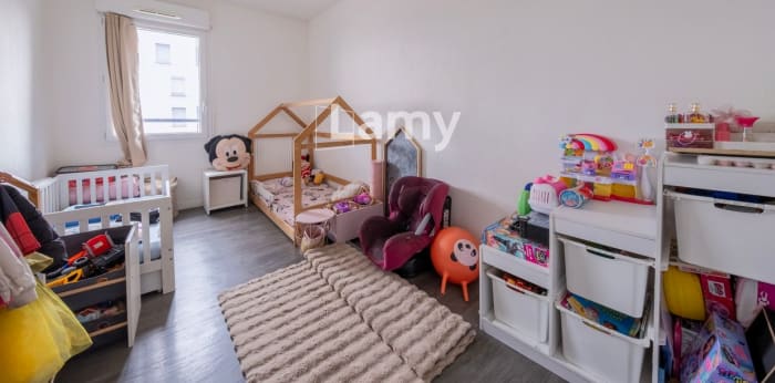 Image 7 sur 10 - Appartement  ·  Vente · Toulouse (31200) · 3 pièces · 64m²