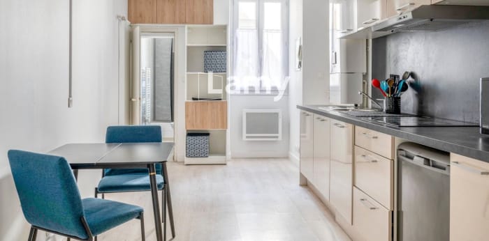 Image 5 sur 7 - Appartement  ·  Vente · Bordeaux (33000) · 1 pièce · 24m²