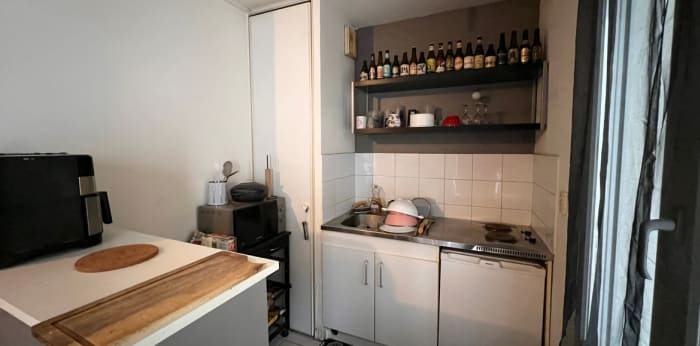 Image 4 sur 5 - Appartement  ·  Vente · Villefranche Sur Saone (69400) · 1 pièce · 27m²