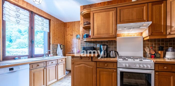 Image 5 sur 13 - Maison/villa  ·  Vente · Grand Aigueblanche (73260) · 5 pièces · 93m²