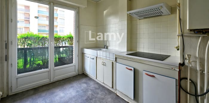 Image 3 sur 8 - Appartement  ·  Vente · Maurepas (78310) · 1 pièce · 30m²