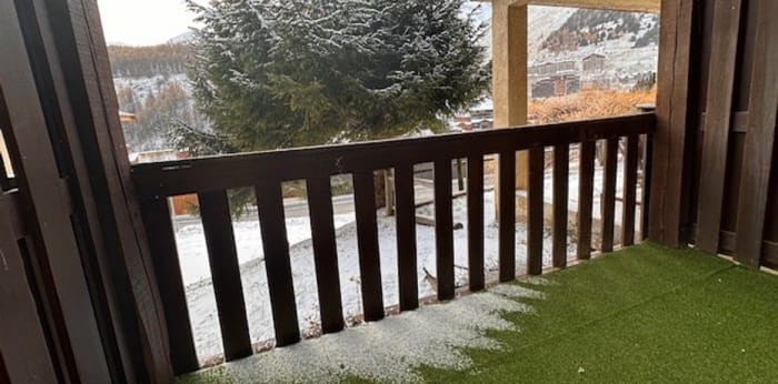 Image 2 sur 6 - Appartement  ·  Vente · Allos (04260) · 1 pièce · 24m²