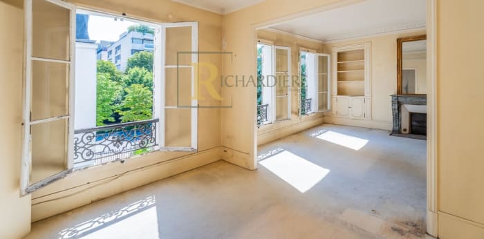Image 5 sur 14 - Appartement  ·  Vente · Neuilly Sur Seine (92200) · 4 pièces · 84m²