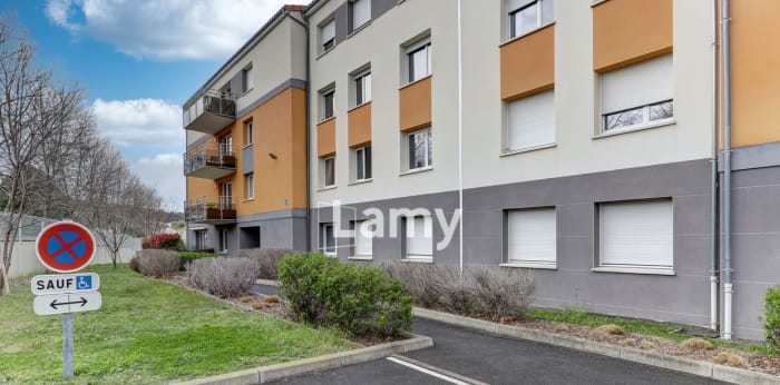 Image 6 sur 10 - Appartement  ·  Vente · Cournon D Auvergne (63800) · 2 pièces · 41m²