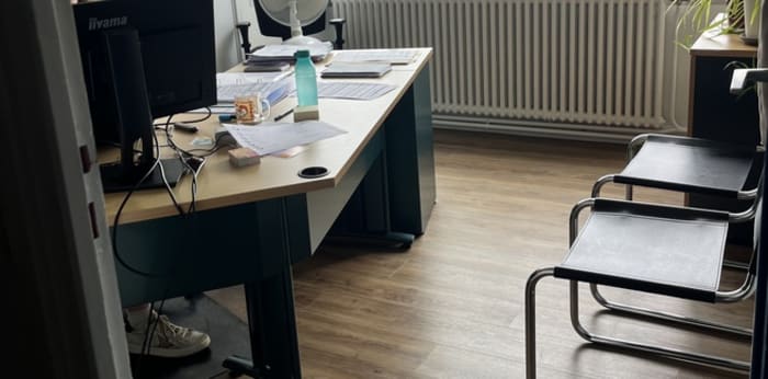 Image 3 sur 3 - Bureaux  ·  Vente · Besancon (25000) · 481m²
