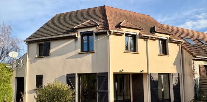 Image 1 sur 19 - Maison/villa  ·  Vente · Deuil La Barre (95170) · 5 pièces · 110m²