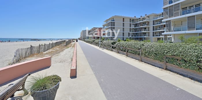 Image 8 sur 10 - Appartement  ·  Vente · Palavas Les Flots (34250) · 2 pièces · 43m²