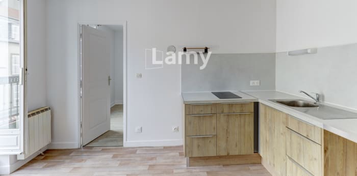 Image 2 sur 7 - Appartement  ·  Vente · Clermont Ferrand (63000) · 2 pièces · 30m²