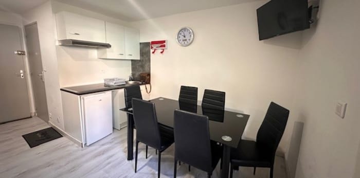 Image 3 sur 7 - Appartement  ·  Vente · Allos (04260) · 1 pièce · 15m²