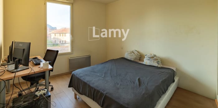 Image 6 sur 8 - Appartement  ·  Vente · Toulouse (31400) · 2 pièces · 49m²