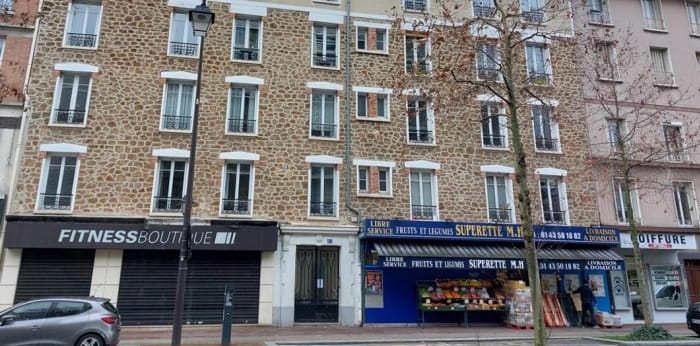 Image 1 sur 7 - Appartement  ·  Vente · Bourg La Reine (92340) · 3 pièces · 55m²