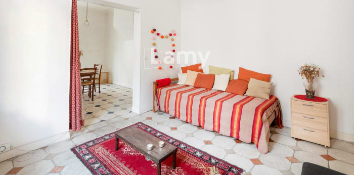 Image 6 sur 9 - Appartement  ·  Vente · Paris 03 (75003) · 3 pièces · 47m²