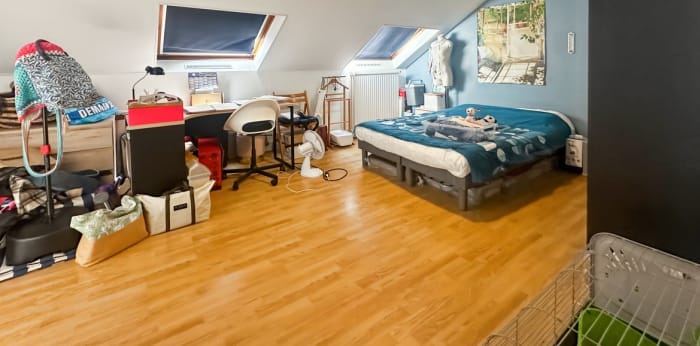 Image 6 sur 8 - Appartement  ·  Vente · Montargis (45200) · 2 pièces · 49m²