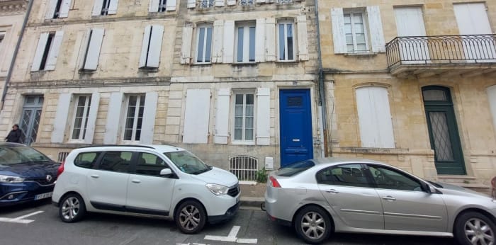 Image 1 sur 10 - Appartement  ·  Vente · Libourne (33500) · 2 pièces · 59m²