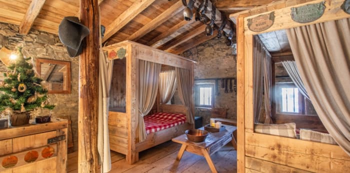 Image 6 sur 9 - Maison/villa  ·  Vente · Les Belleville (73440) · 120m²