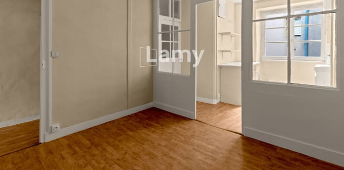 Image 5 sur 9 - Appartement  ·  Vente · Lyon (69005) · 2 pièces · 51m²