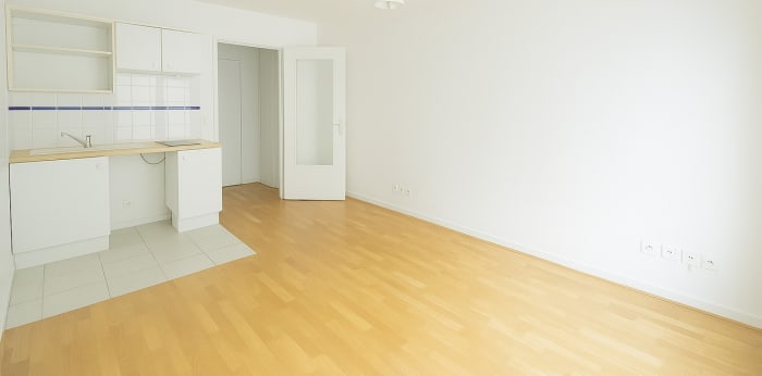 Image 2 sur 5 - Appartement  ·  Vente · Nantes (44000) · 2 pièces · 31m²