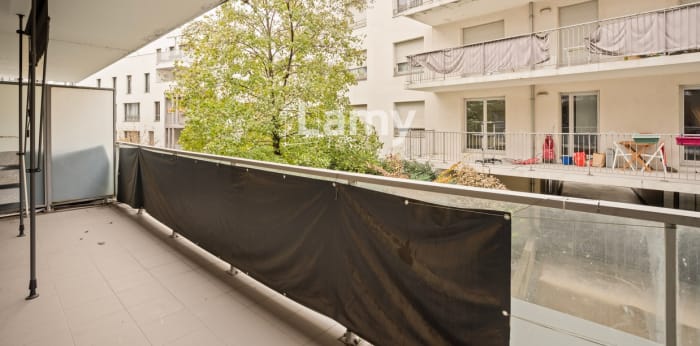 Image 2 sur 10 - Appartement  ·  Vente · Lyon (69007) · 2 pièces · 35m²