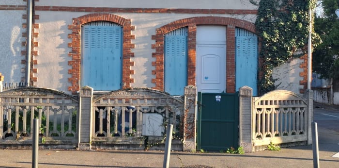 Image 2 sur 10 - Maison/villa  ·  Vente · Toulouse (31400) · 82m²