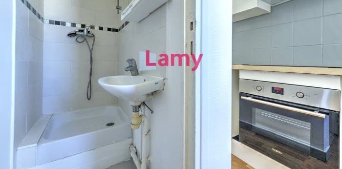 Image 4 sur 12 - Appartement  ·  Vente · Poissy (78300) · 2 pièces · 31m²