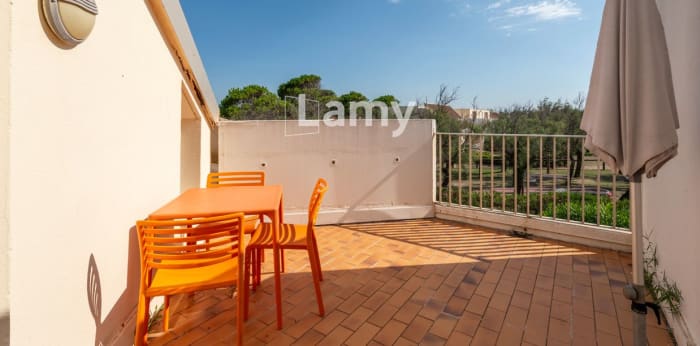 Image 1 sur 12 - Appartement  ·  Vente · Gruissan (11430) · 1 pièce · 23m²