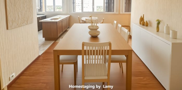 Image 2 sur 9 - Appartement  ·  Vente · Montargis (45200) · 4 pièces · 71m²