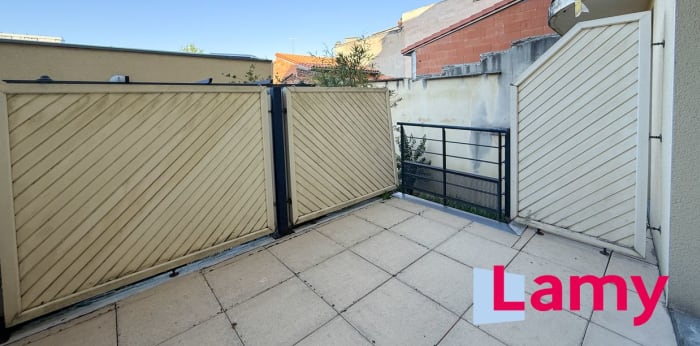 Image 6 sur 13 - Appartement  ·  Vente · Toulouse (31300) · 3 pièces · 64m²