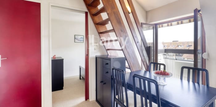 Image 4 sur 10 - Appartement  ·  Vente · Villers Sur Mer (14640) · 3 pièces · 30m²