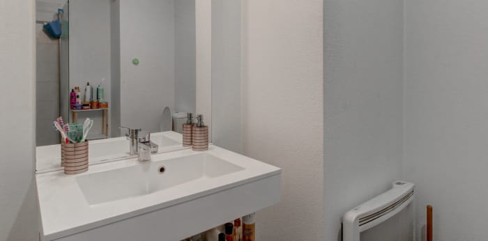 Image 6 sur 7 - Appartement  ·  Vente · Marseille (13003) · 2 pièces · 38m²