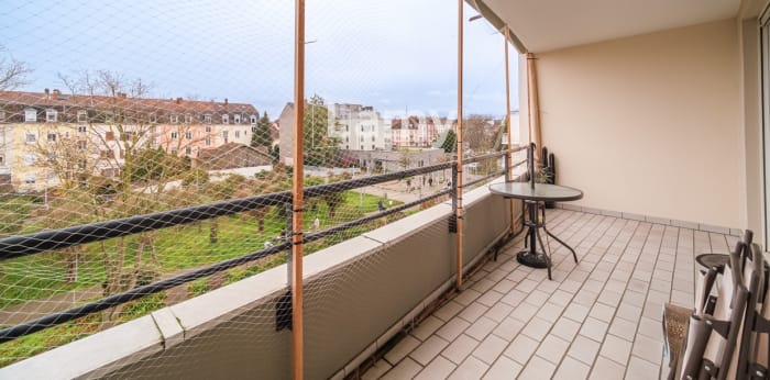 Image 7 sur 8 - Appartement  ·  Vente · Mulhouse (68100) · 2 pièces · 47m²