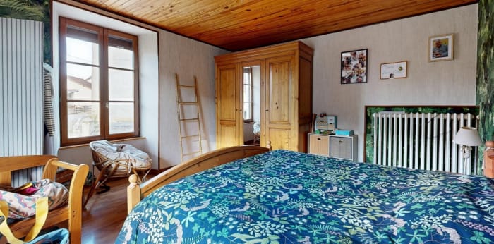 Image 10 sur 12 - Maison/villa  ·  Vente · Filain (70230) · 5 pièces · 128m²