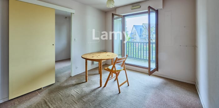Image 4 sur 12 - Appartement  ·  Vente · Cabourg (14390) · 2 pièces · 23m²