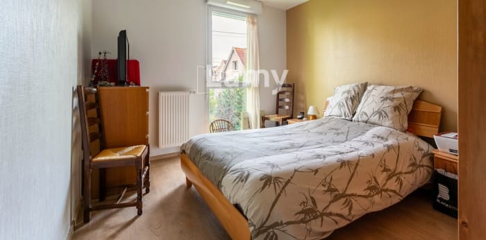 Image 5 sur 6 - Appartement  ·  Vente · Illkirch Graffenstaden (67400) · 3 pièces · 63m²