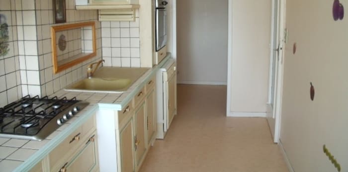 Image 1 sur 1 - Appartement  ·  Vente · Champforgeuil (71530) · 3 pièces · 65m²