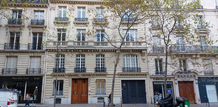 Image 1 sur 6 - Parking/box  ·  Vente · Paris (75017) · 12m²